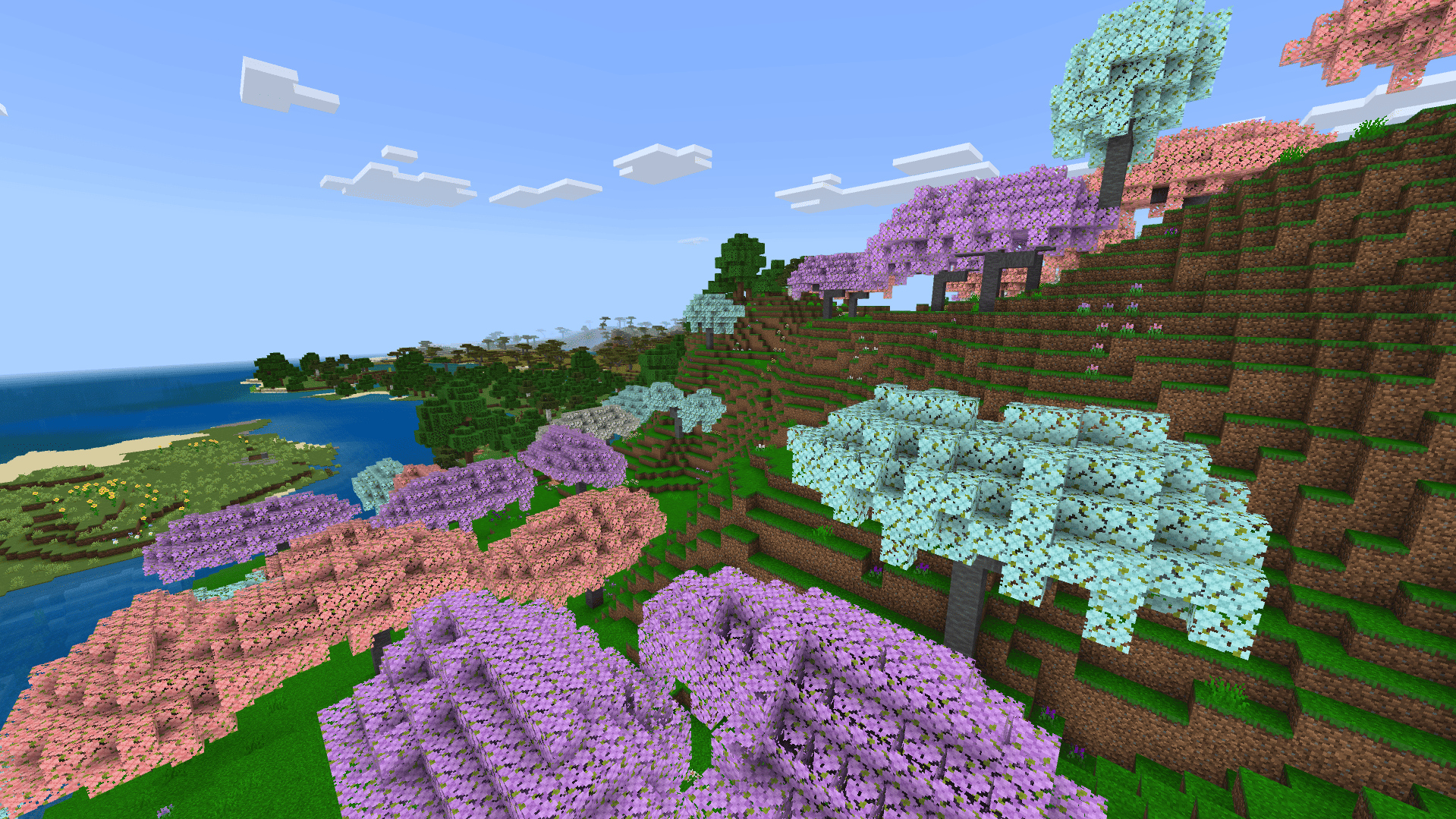 Ores and Biomes Release 9.0.0 - Twilight Below Update — screenshot 7