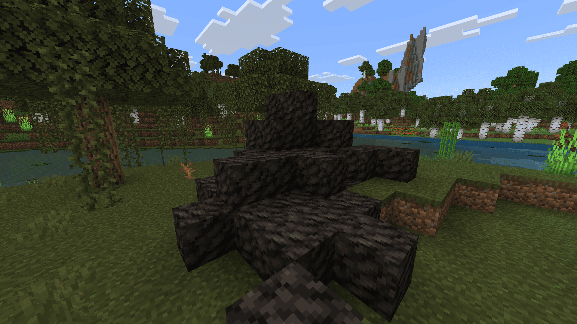 Ores and Biomes Release 9.0.0 - Twilight Below Update — screenshot 8