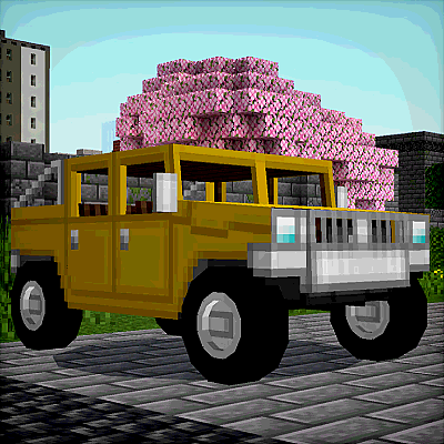 MS80 auto MCPEaddon