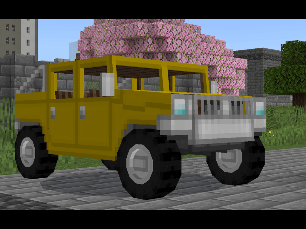 MS80 auto MCPEaddon — screenshot 2