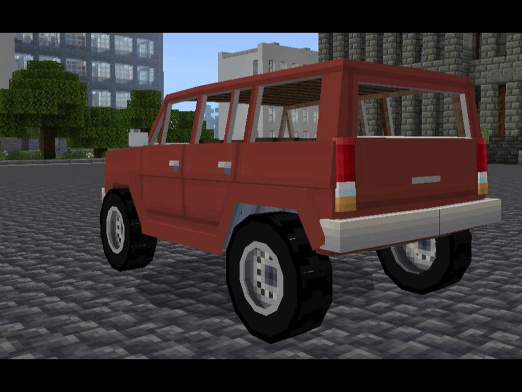 MS80 auto MCPEaddon — screenshot 3