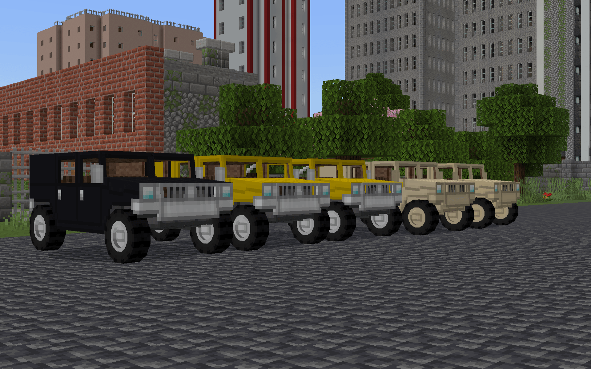 MS80 auto MCPEaddon — screenshot 5