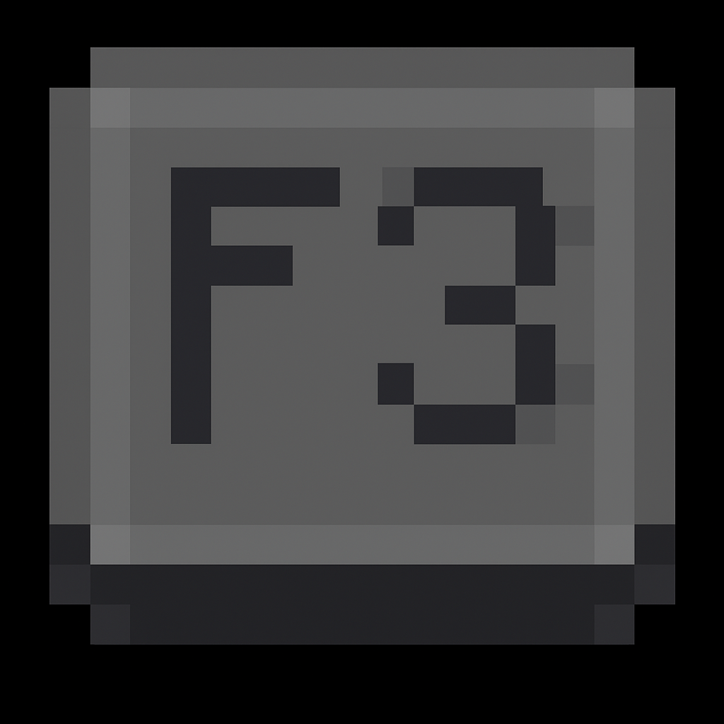 F3 Debug Screen