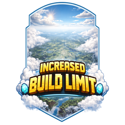 Increased Build Limit