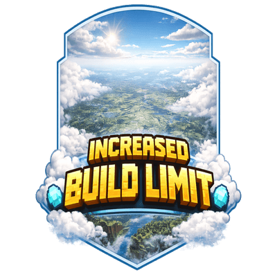Increased Build Limit — screenshot 1