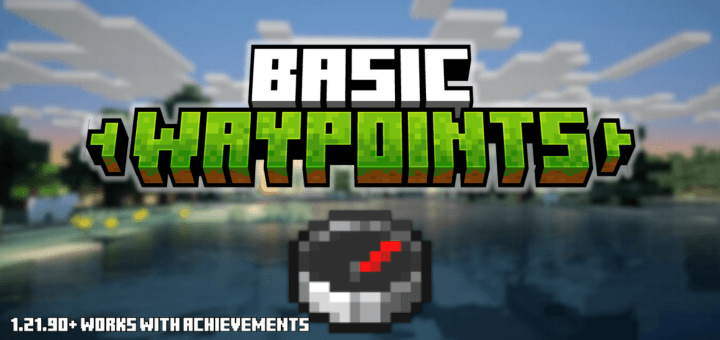 [Achievements] Basic Waypoints — screenshot 1