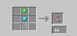 RaznoobrazieIgr's custom crafts — screenshot 1