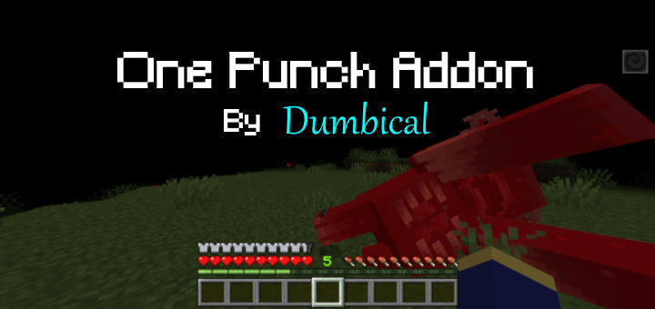 One Punch Addon — screenshot 1
