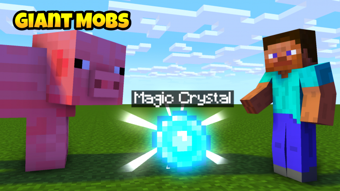 Giant Mobs — screenshot 1