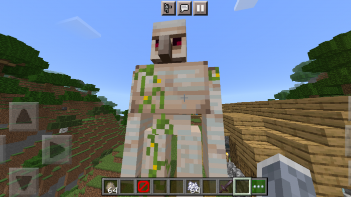 Giant Mobs — screenshot 2