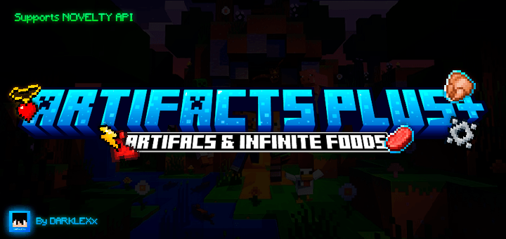 Artifacts Plus+ — screenshot 1