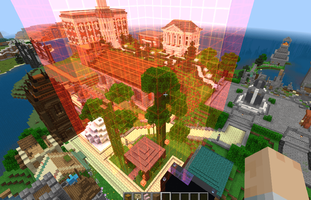 Bedrock Chunk Protect — screenshot 2