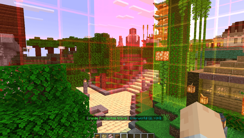 Bedrock Chunk Protect — screenshot 3