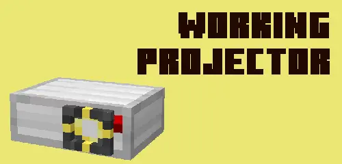 Working Projector — screenshot 1