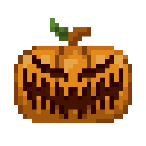 SirRiesling's Halloween Set Bedrock
