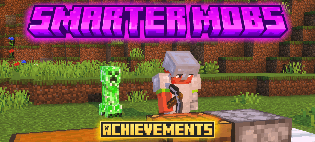 Enhanced Mob Ai - Smarter Mobs — screenshot 1