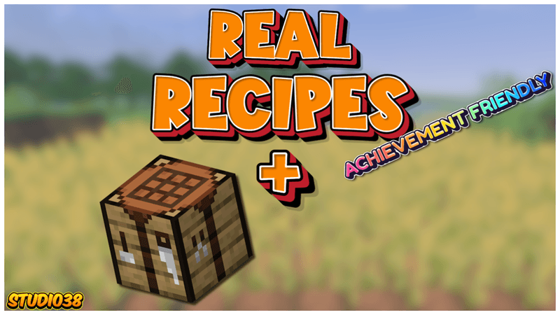 Real Recipes + — screenshot 1