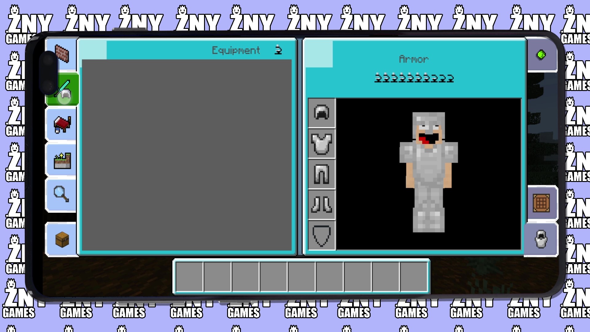 LABORATORY XI [BEDROCK] — screenshot 2