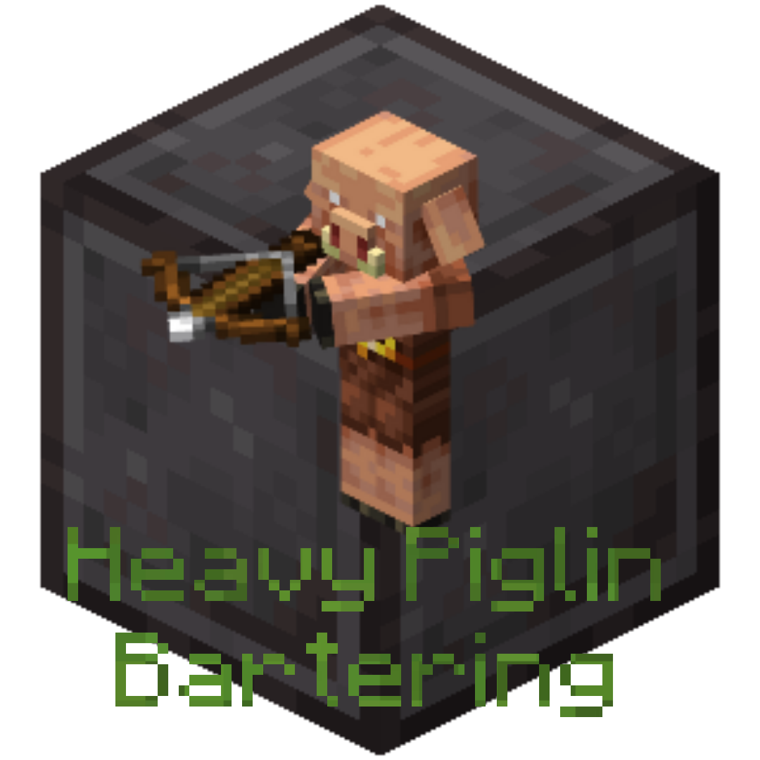Heavy Piglins Bartering (Bartering++)