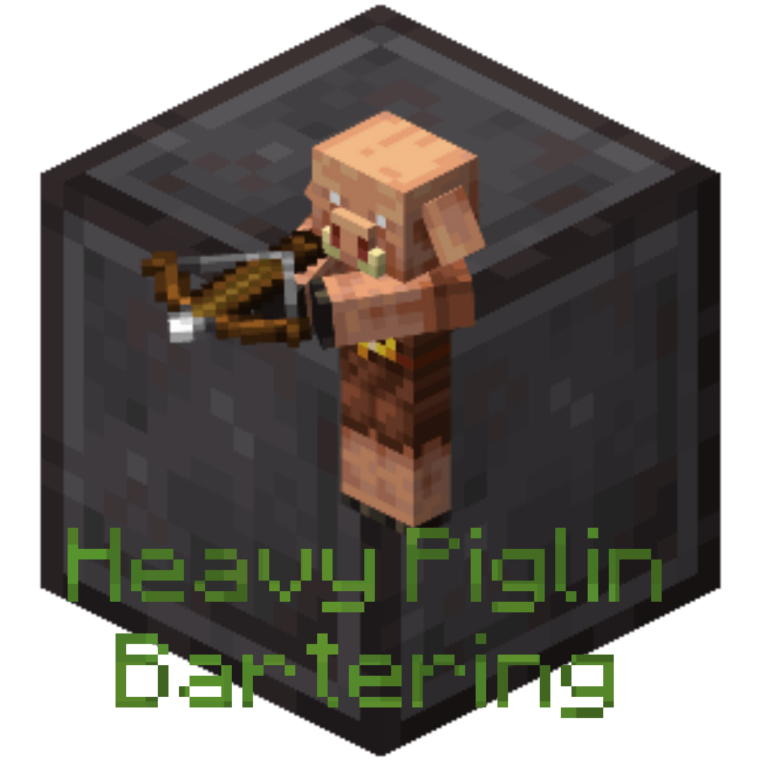 Heavy Piglins Bartering (Bartering++) — screenshot 1
