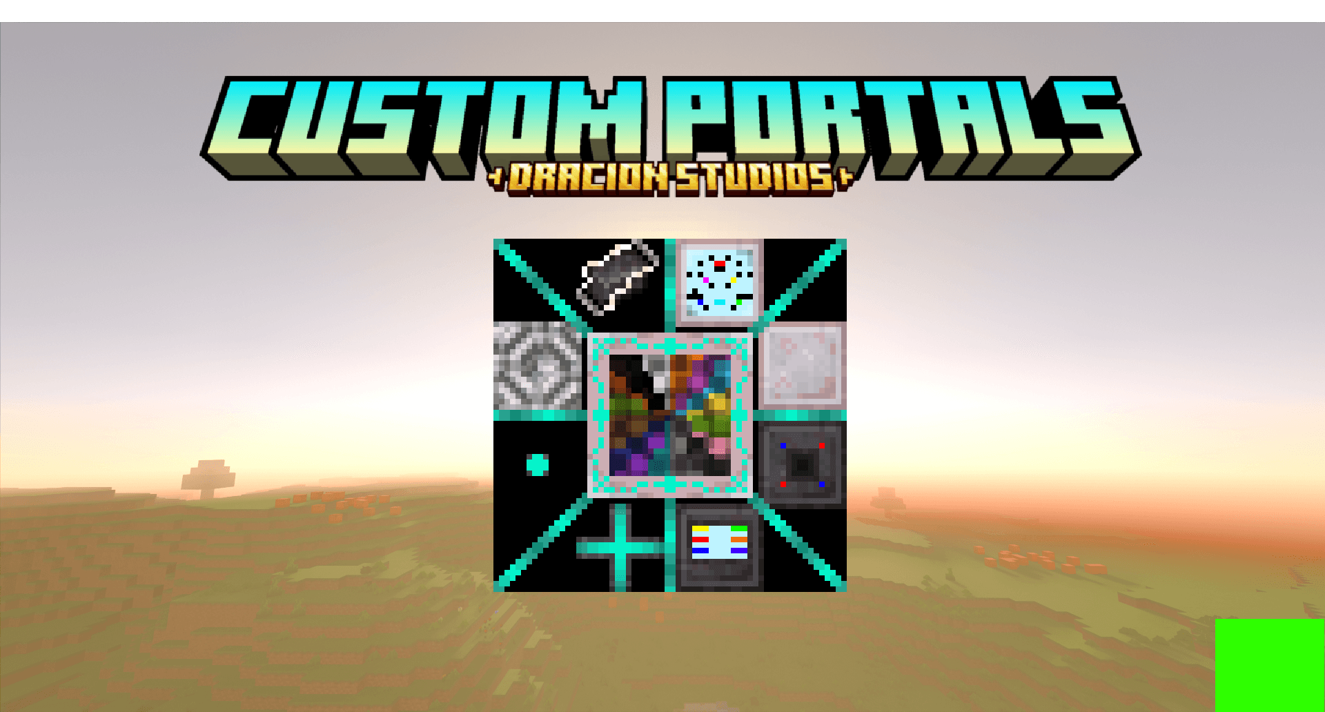 Custom Portals! — screenshot 1