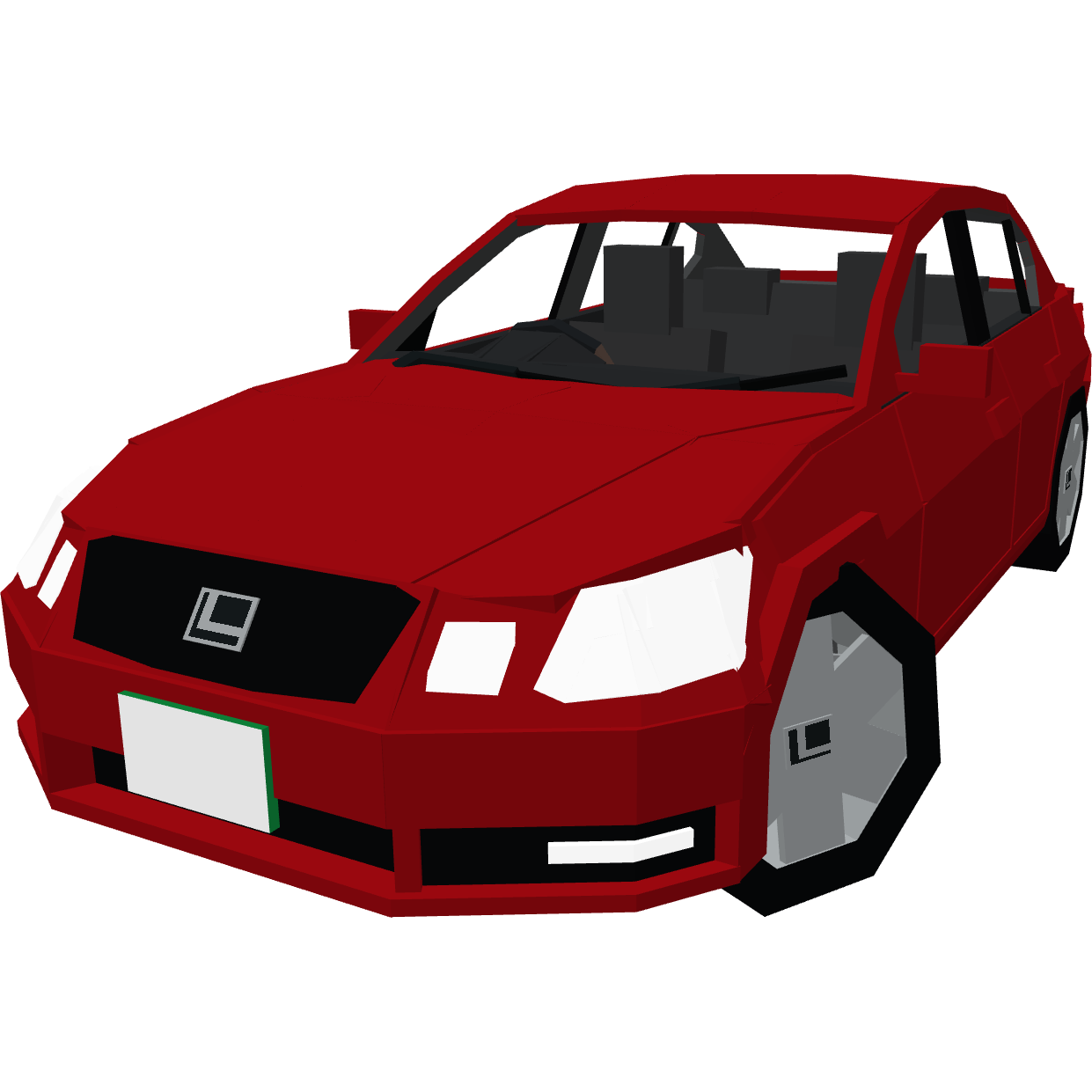 GS430, Lexus - Simple Car Series