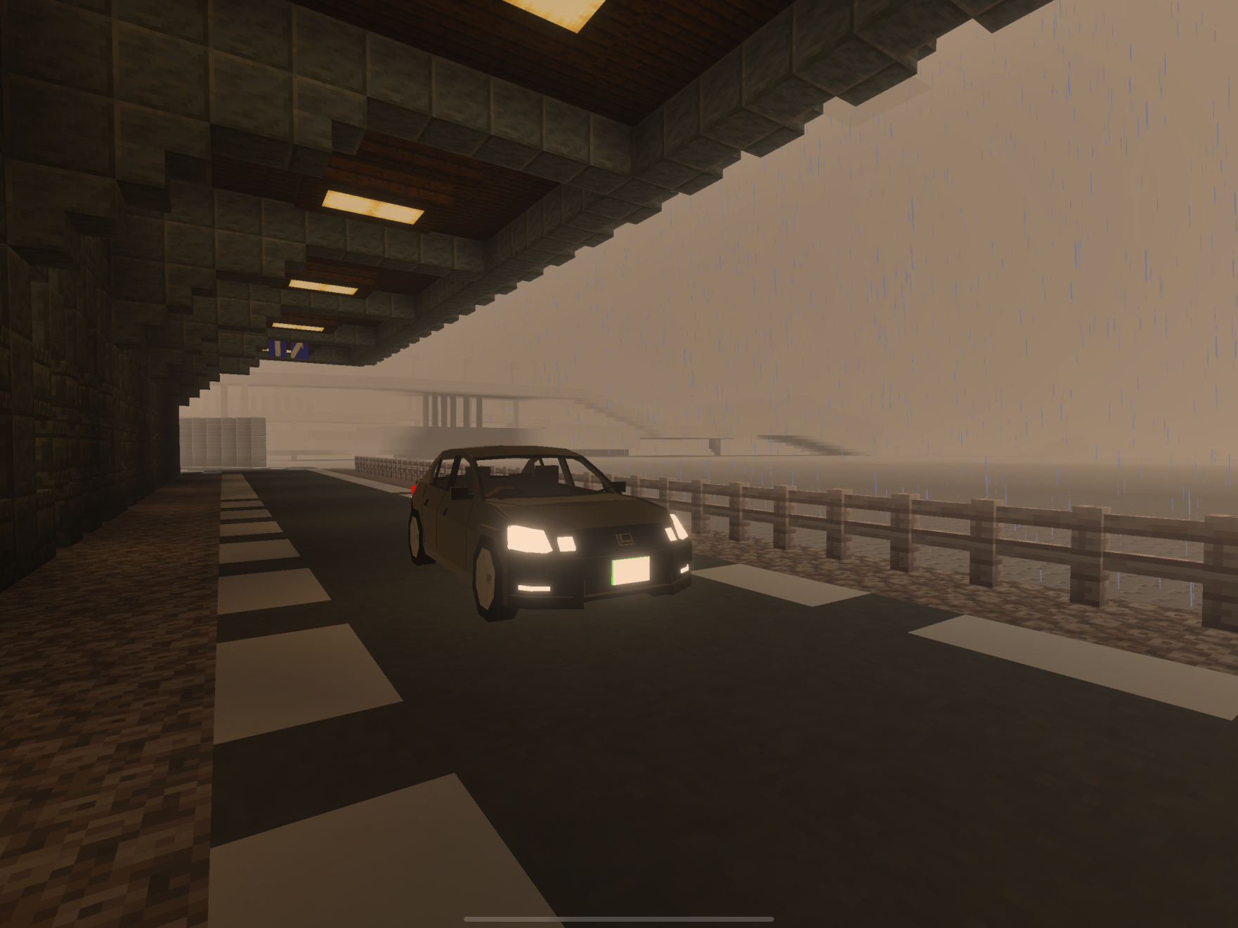 GS430, Lexus - Simple Car Series — screenshot 2