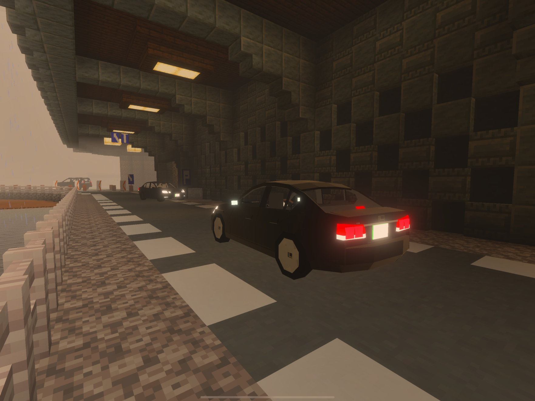 GS430, Lexus - Simple Car Series — screenshot 4