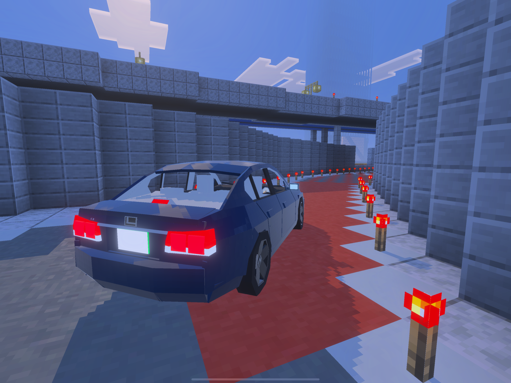 GS430, Lexus - Simple Car Series — screenshot 5