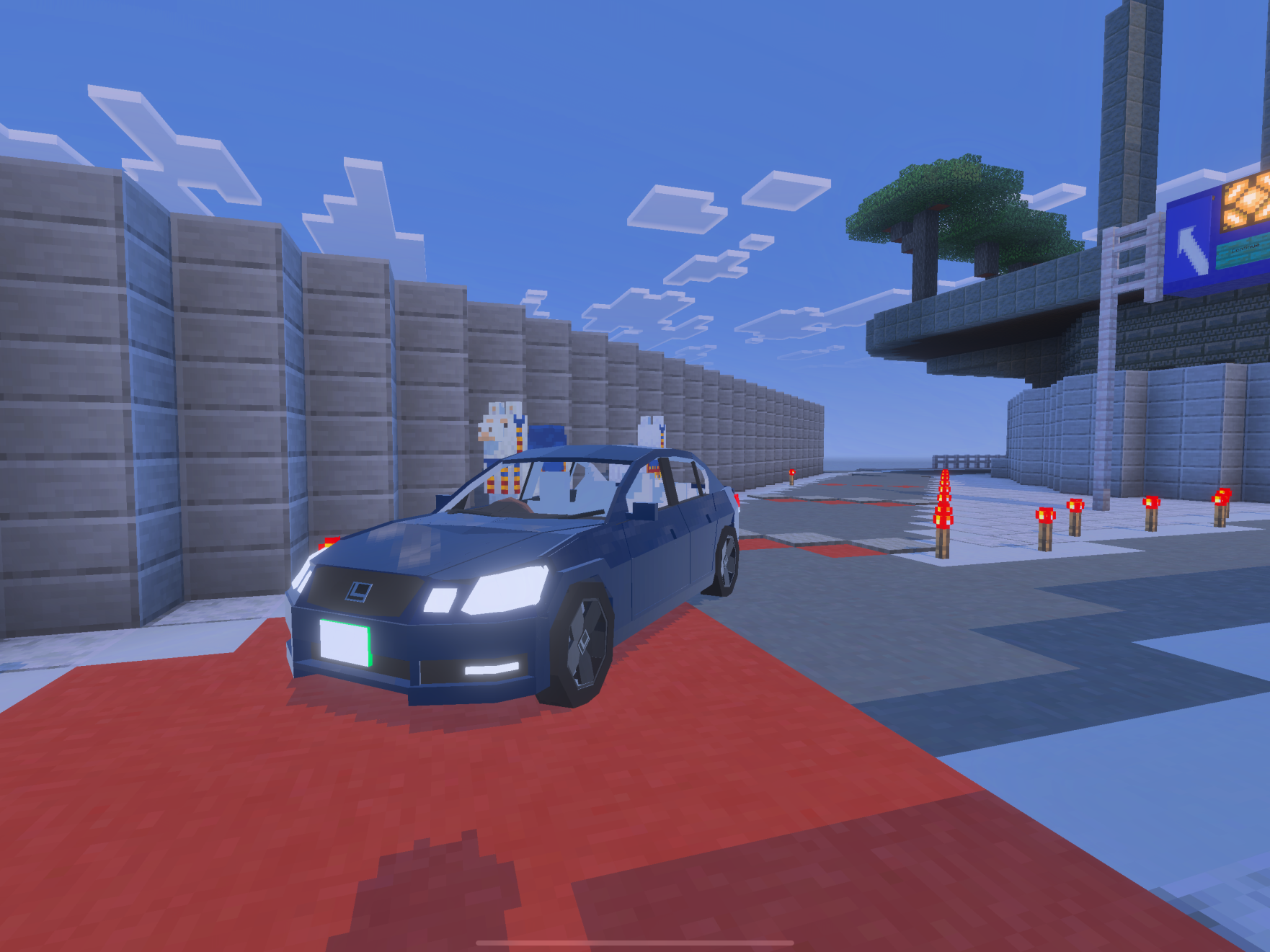 GS430, Lexus - Simple Car Series — screenshot 6