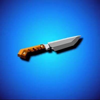 Knife add-on — screenshot 1