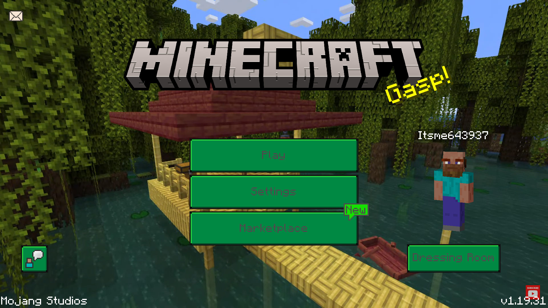 The Unnamed Update (1.20) Themed GUI — screenshot 3