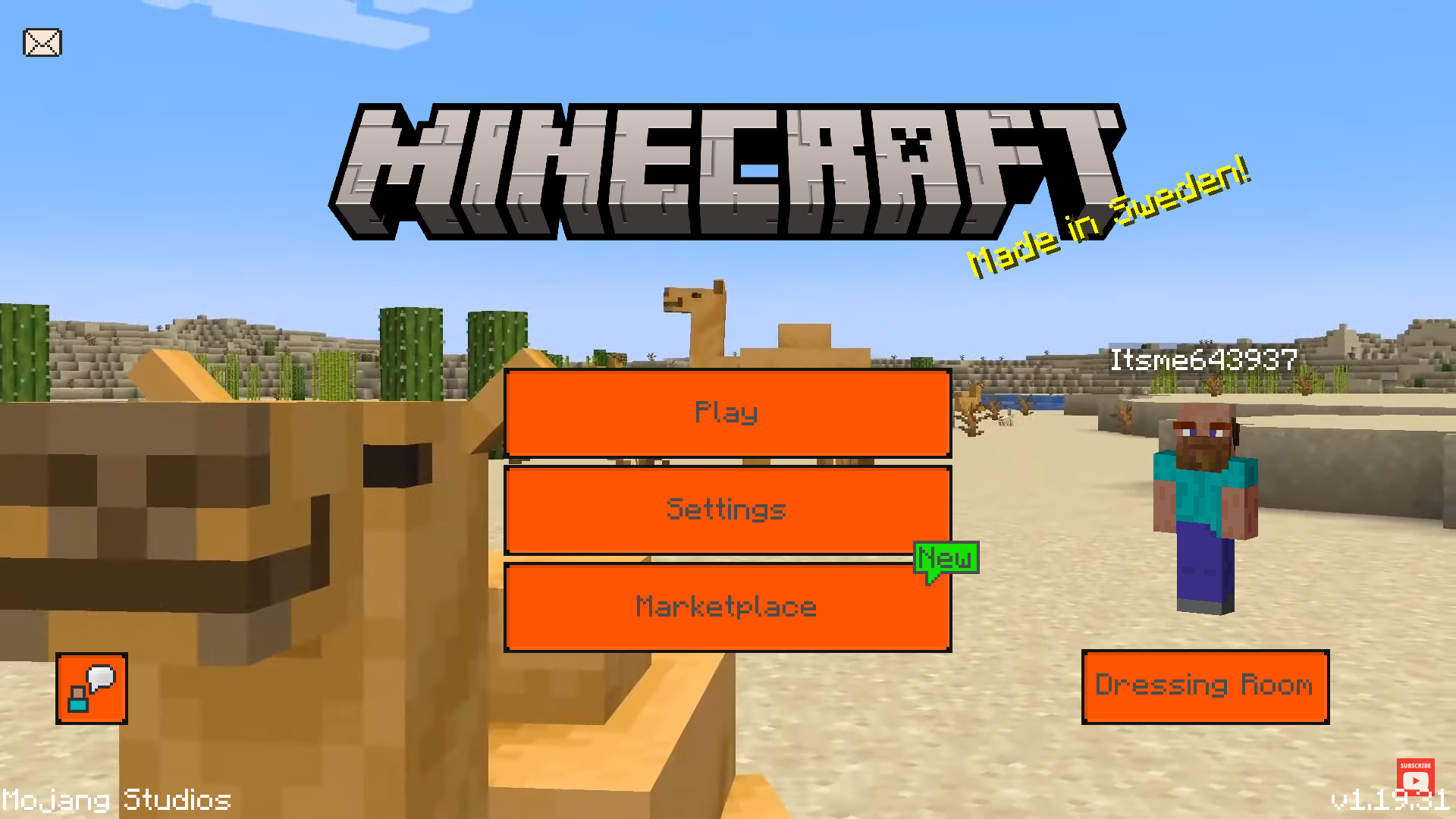 The Unnamed Update (1.20) Themed GUI — screenshot 4