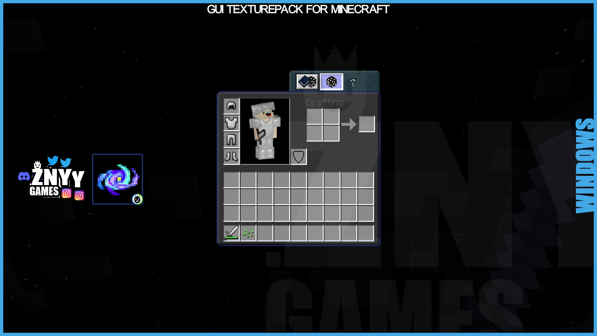 COSMOS [GUI Pack] — screenshot 5