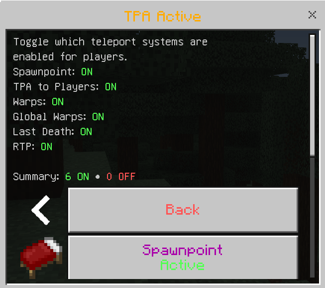 TPA Flag — screenshot 1
