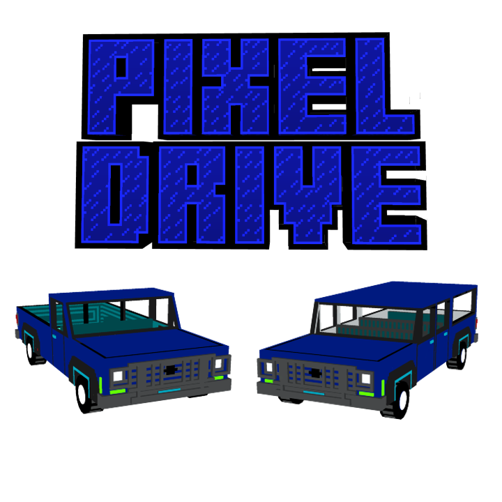 Pixel Drive (Discontinued)