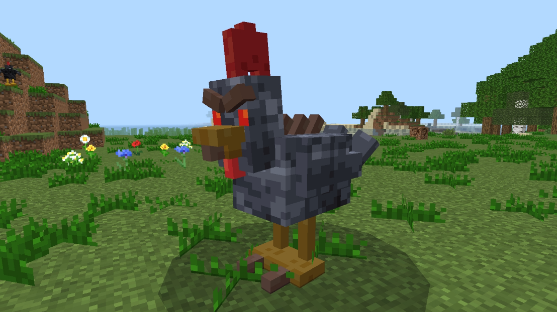 Resourceful Chicken[Achivement Friendly] — screenshot 2