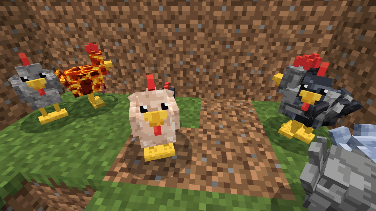 Resourceful Chicken[Achivement Friendly] — screenshot 3