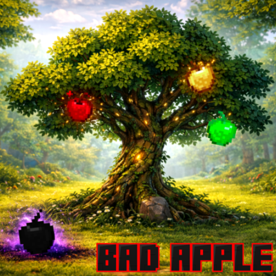 BAD APPLE [ Achievements Friendly]