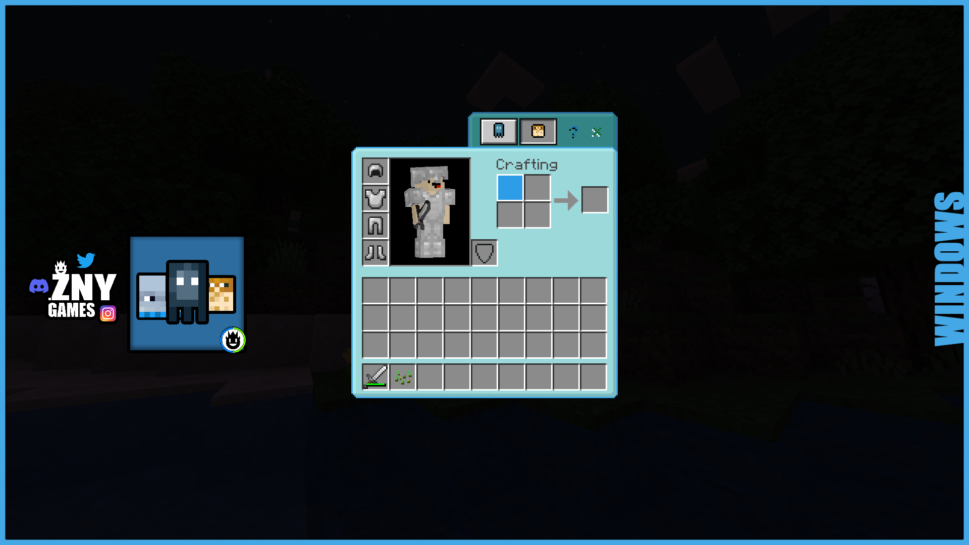 Underwater [GUI Pack] — screenshot 2