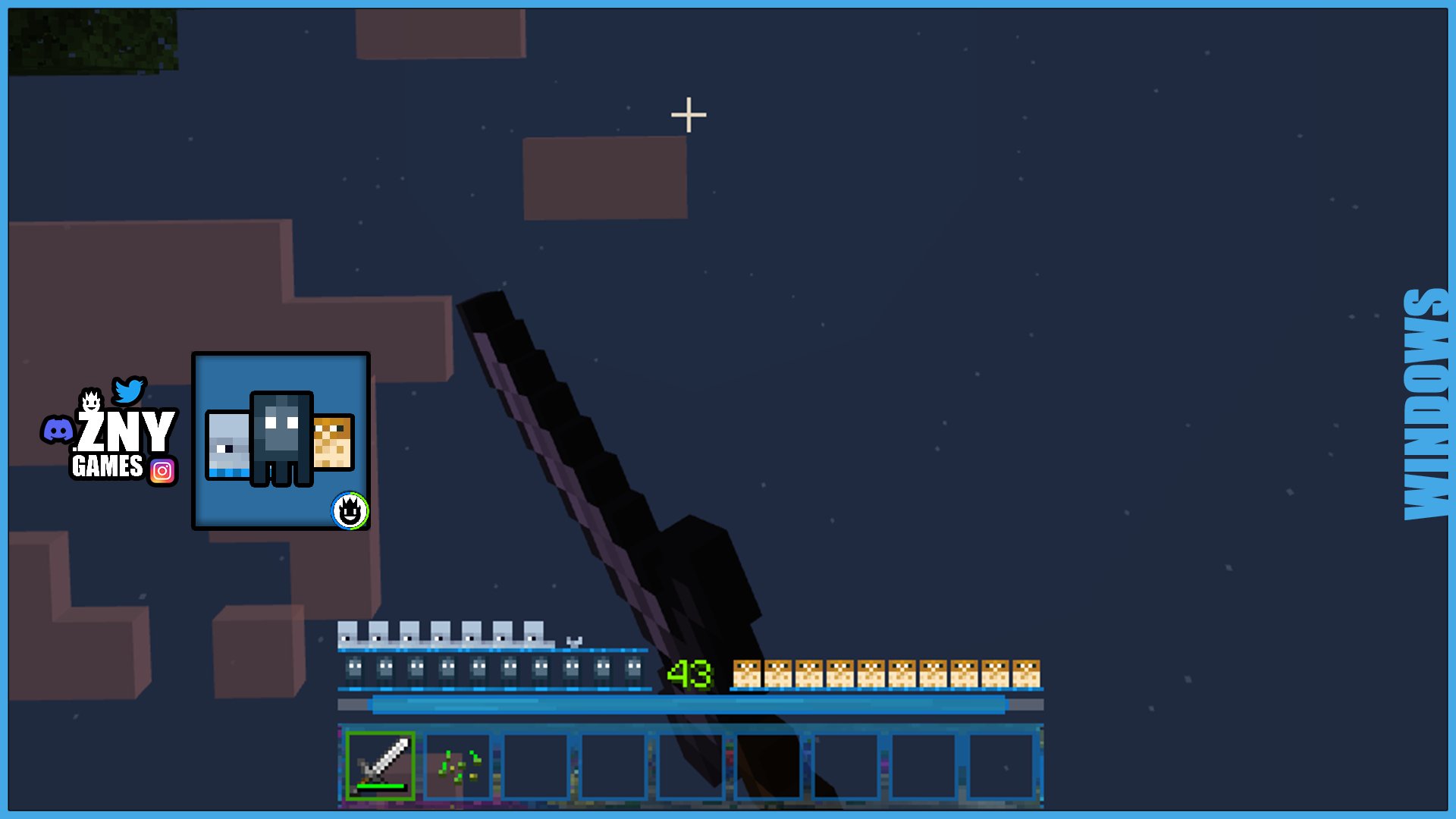 Underwater [GUI Pack] — screenshot 3