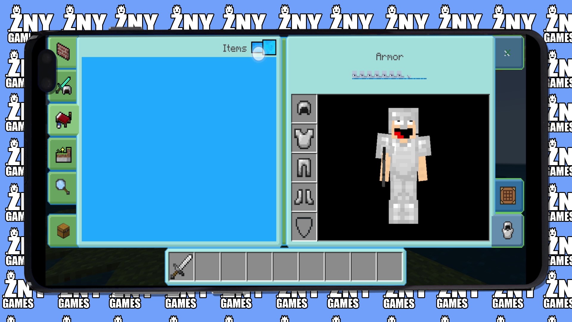 Underwater [GUI Pack] — screenshot 5