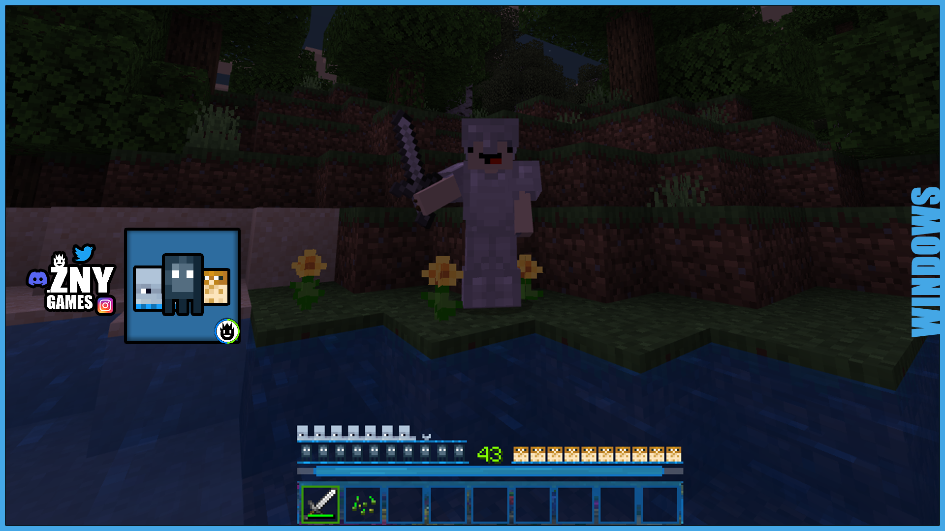 Underwater [GUI Pack] — screenshot 7