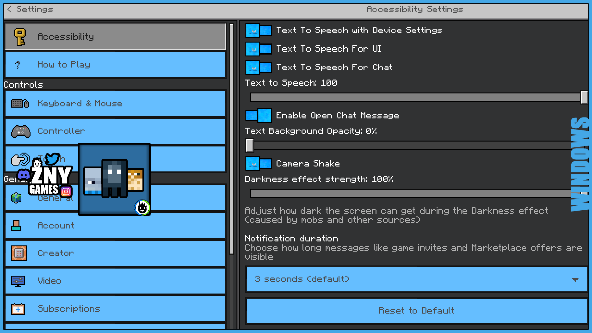 Underwater [GUI Pack] — screenshot 8