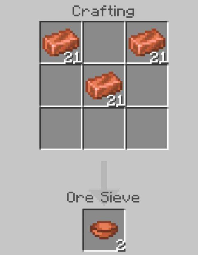 Ore Sieves — screenshot 5
