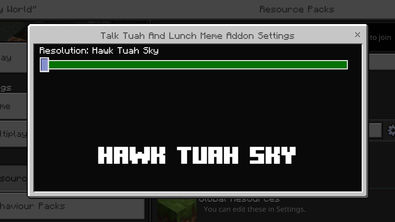 Talk Tuah And Lunch Meme — screenshot 2