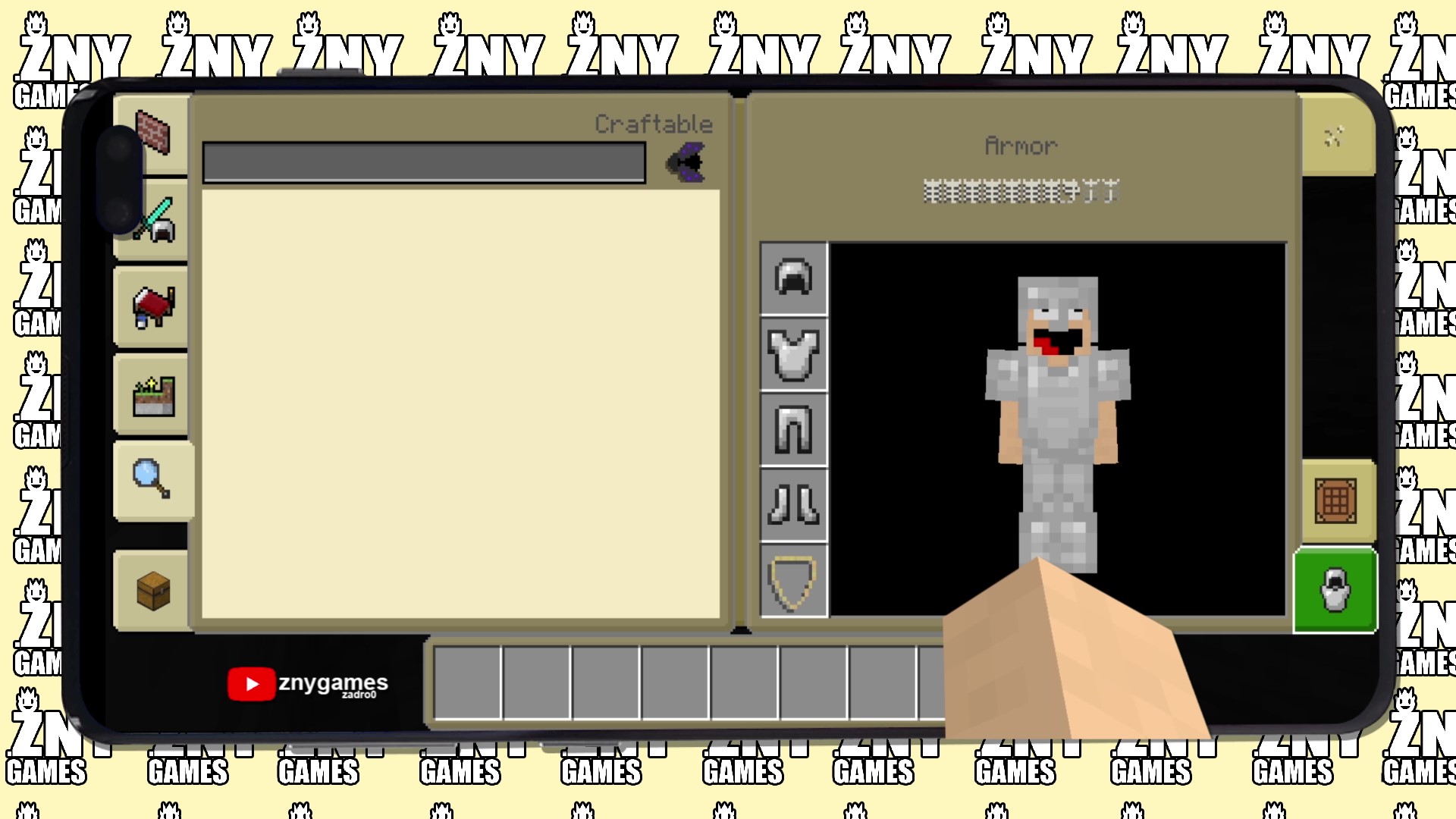 Skull and Bones [GUI Pack] — screenshot 1