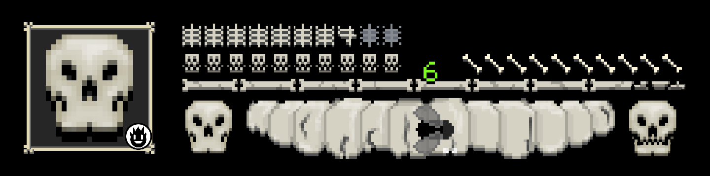 Skull and Bones [GUI Pack] — screenshot 4