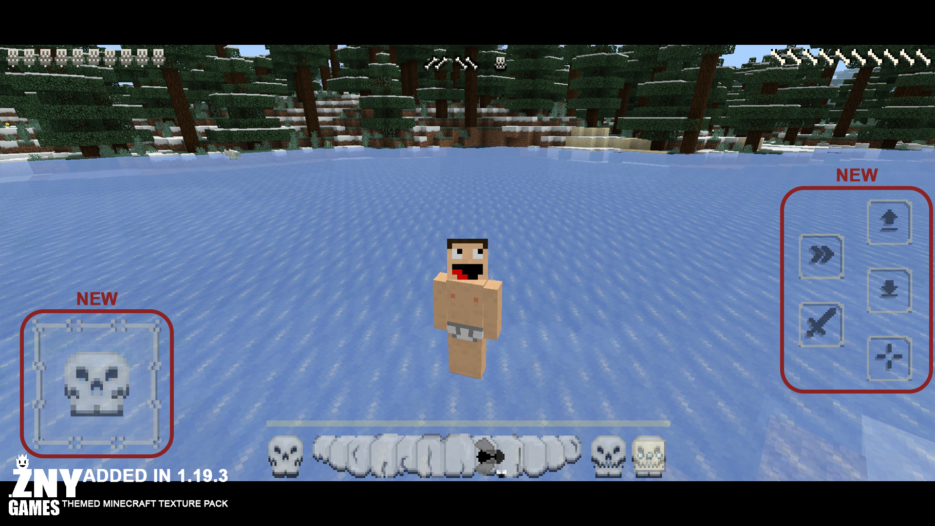 Skull and Bones [GUI Pack] — screenshot 6