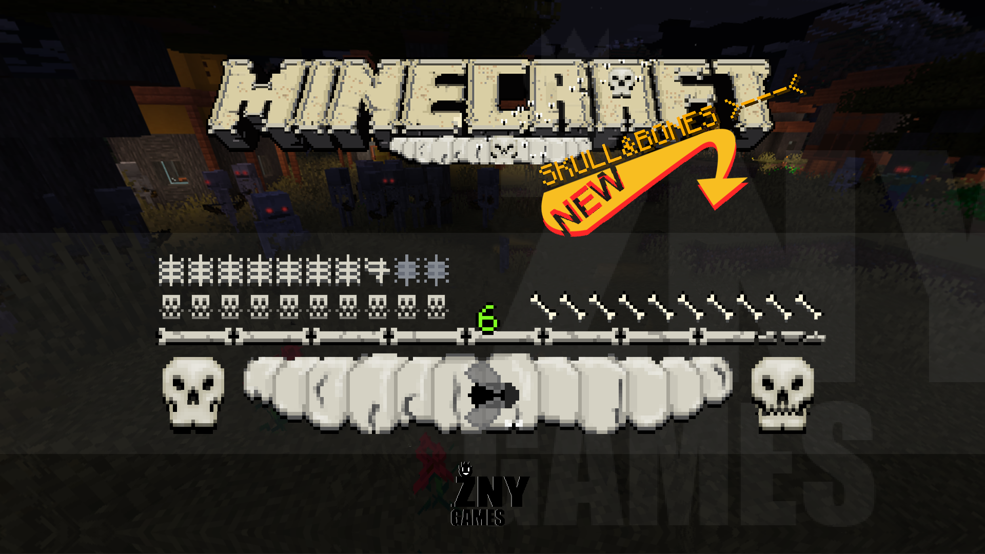Skull and Bones [GUI Pack] — screenshot 7